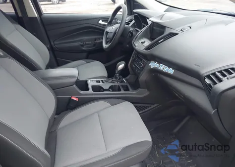 2019 Ford Escape Se z USA, uszkodzony, nr VIN 1FMCU9GD9KUA64270